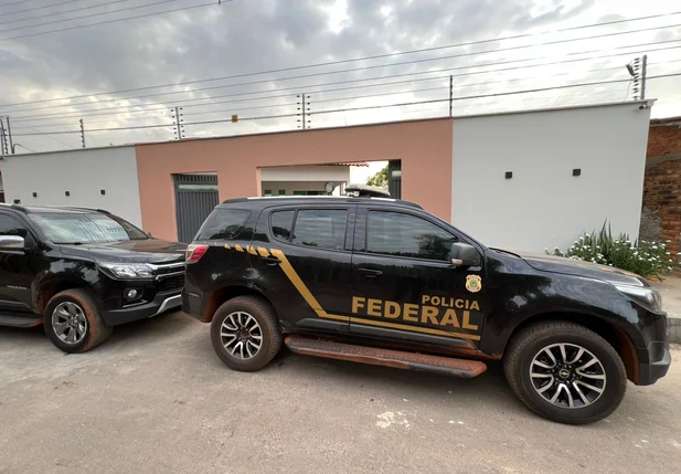 Operação Stamp deflagrada pela PF no Piauí, Maranhão e São Paulo