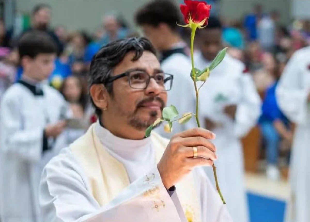 Padre Alexsandro da Silva Lima
