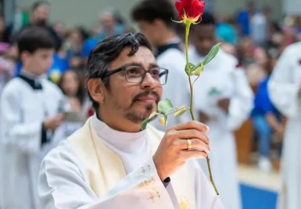Padre Alexsandro da Silva Lima