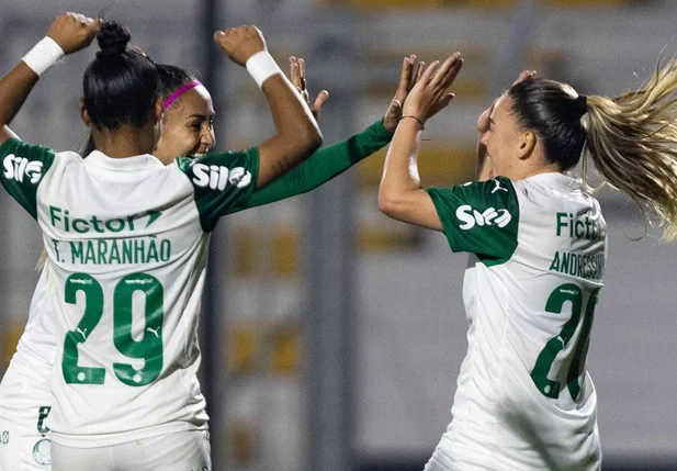 Palmeiras goleia São Paulo e vai à final da Copa do Brasil Feminina