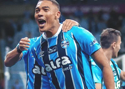 Palmeiras perde para o Grêmio e
