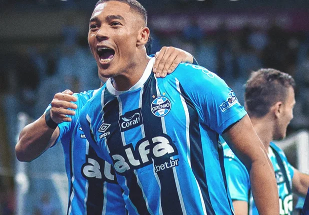 Palmeiras perde para o Grêmio e