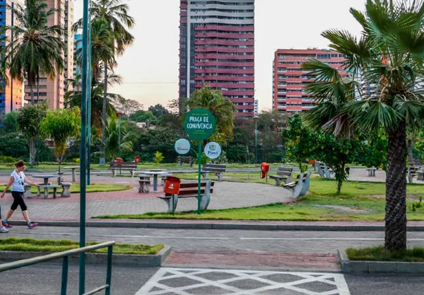 Parque Potycabana