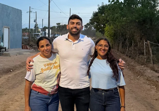 Parque Torquato Neto receberá calçamento por meio de parceria entre Draga Alana e o Governo do Piauí