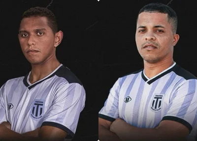 Patrick Gentil e Sinho