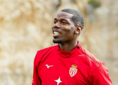 Paul Pogba, meio-campista