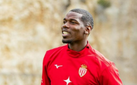 Paul Pogba, meio-campista
