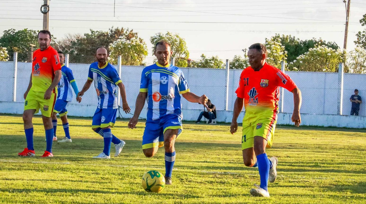 Pedro II encerra Copa Cidade 2025
