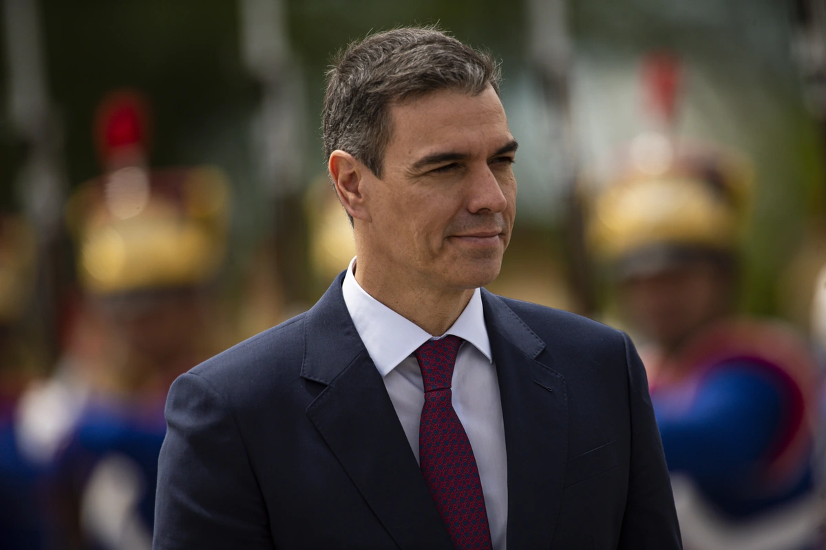 Pedro Sánchez