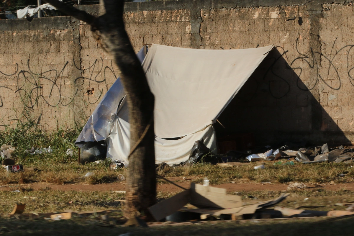 Pessoas em situação de rua