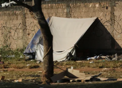 Pessoas em situação de rua