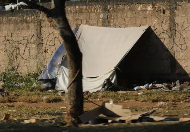 Pessoas em situação de rua
