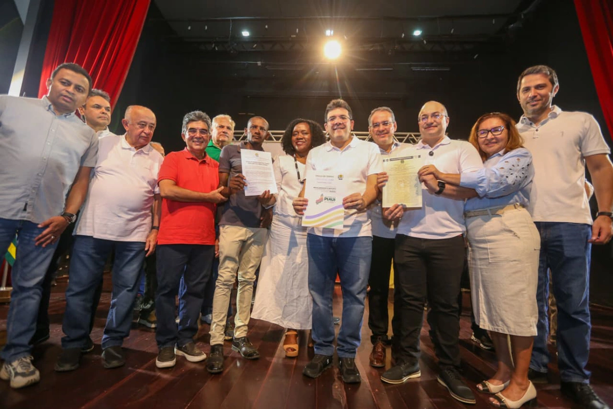 Piauí celebra Dia da Consciência Negra com maior marco de regularização quilombola em sua história