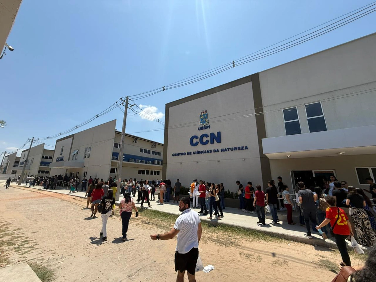 Piauí tem mais de 120 mil candidatos concorrendo ao ENEM
