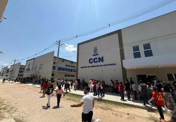 Piauí tem mais de 120 mil candidatos concorrendo ao ENEM