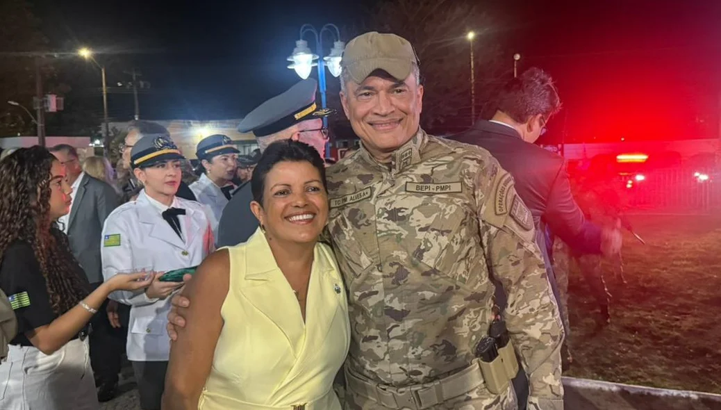PM-PI também agraciou civis com o Diploma de Amigo da PMPI
