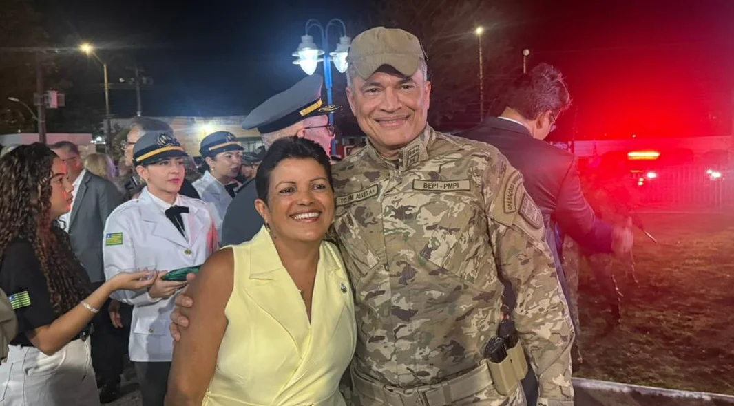 PM-PI também agraciou civis com o Diploma de Amigo da PMPI