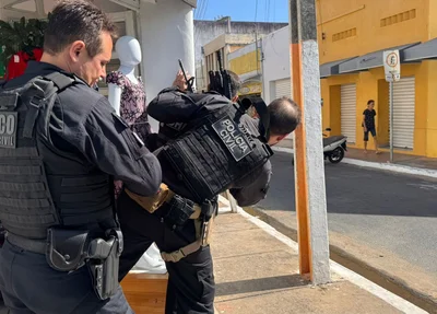Polícia Civil prende acusados de duplo homicídio em Luís Correia