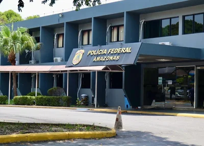Polícia Federal do Amazonas