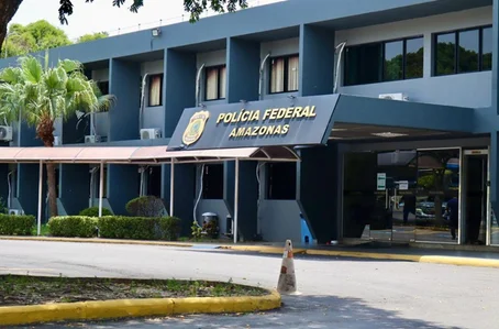 Polícia Federal do Amazonas