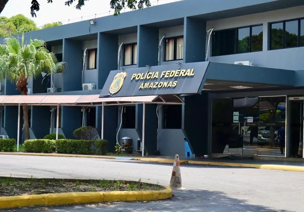 Polícia Federal do Amazonas