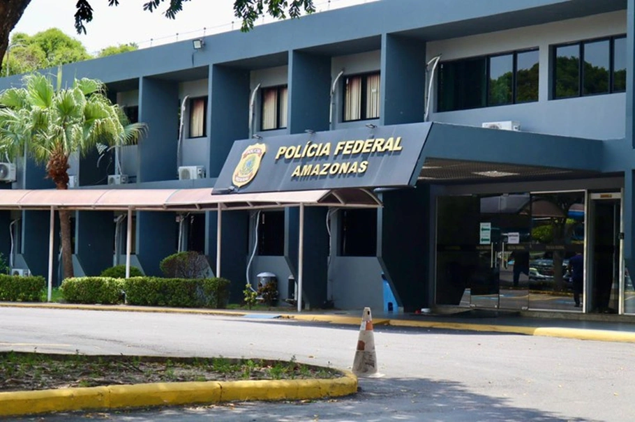 Polícia Federal do Amazonas