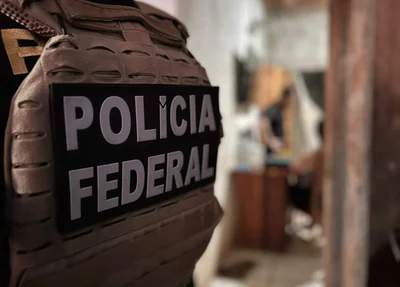 Polícia Federal realiza operação contra o tráfico de drogas no Acre