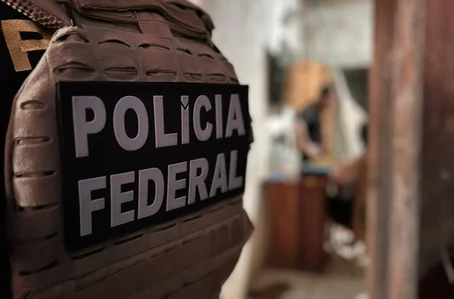 Polícia Federal realiza operação contra o tráfico de drogas no Acre