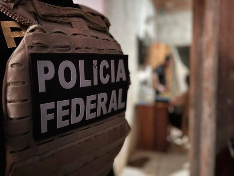 Polícia Federal realiza operação contra o tráfico de drogas no Acre