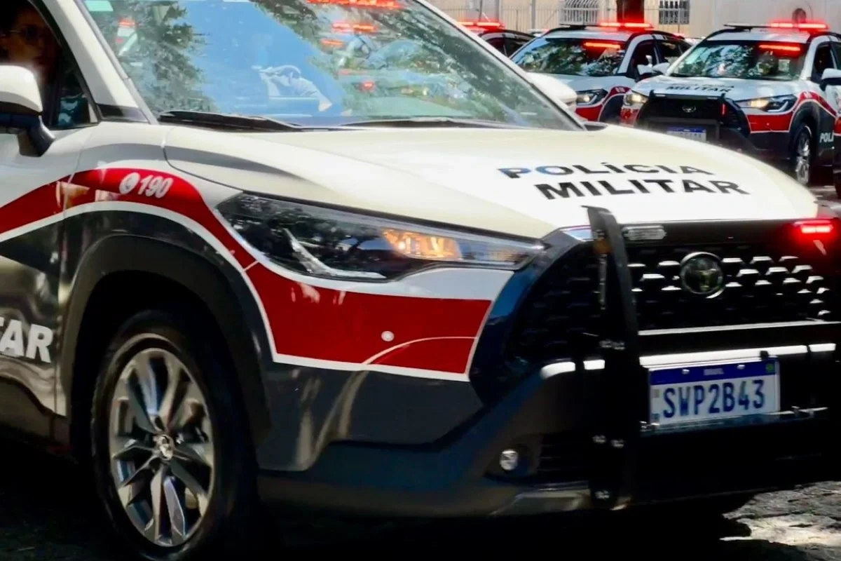 Polícia Militar de São Paulo