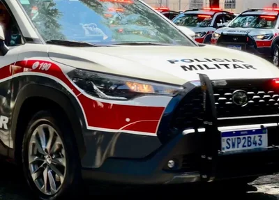 Polícia Militar de São Paulo
