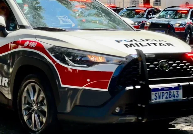 Polícia Militar de São Paulo