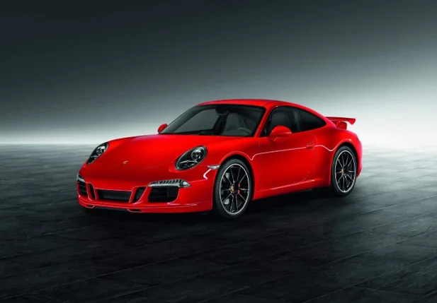 Porche Modelo 911 Carrera S
