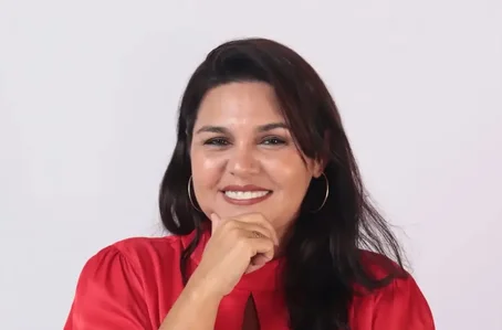 Prefeita de Canavieira, Érika Fonseca