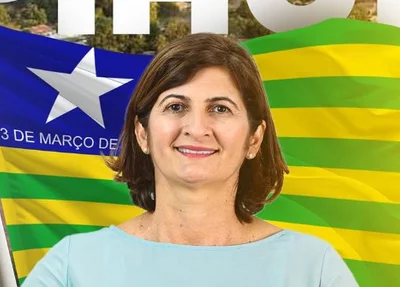 Prefeita Lisiane Franco