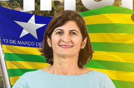 Prefeita Lisiane Franco
