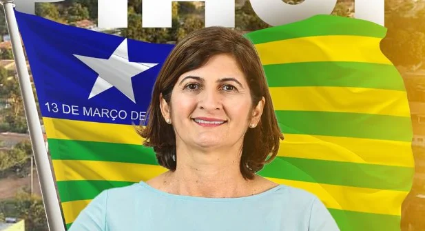 Prefeita Lisiane Franco
