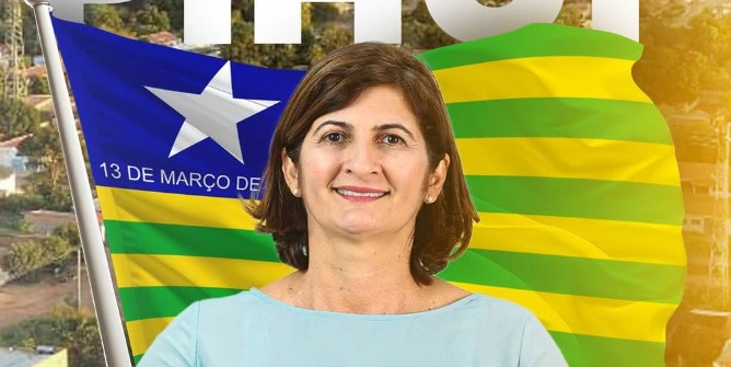 Prefeita Lisiane Franco