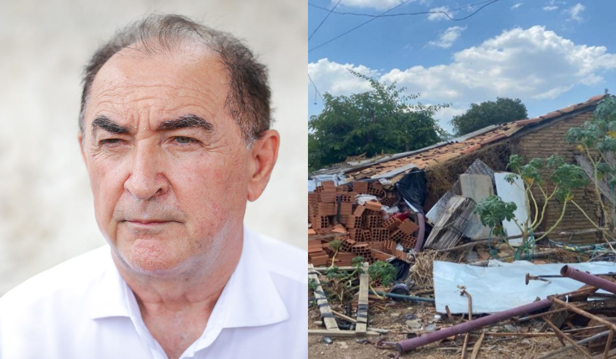 Prefeito Antônio Reis exclui família do Minha Casa, Minha Vida