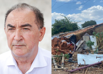 Prefeito Antônio Reis exclui família do Minha Casa, Minha Vida