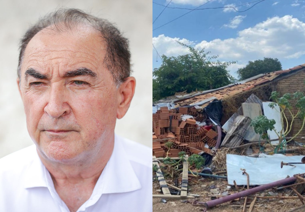 Prefeito Antônio Reis exclui família do Minha Casa, Minha Vida