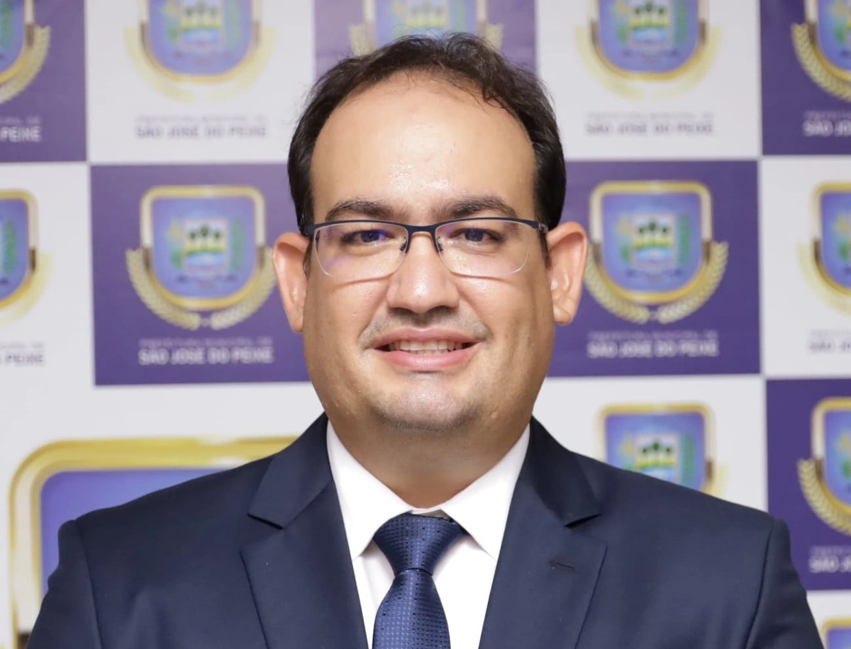 Prefeito Celso Antônio, de Sâo José do Peixe
