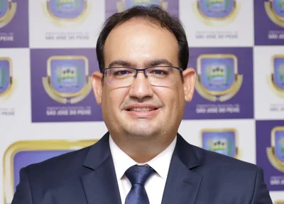 Prefeito Celso Antônio, de Sâo José do Peixe