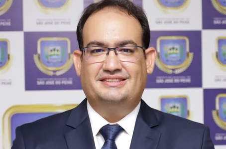 Prefeito Celso Antônio, de Sâo José do Peixe
