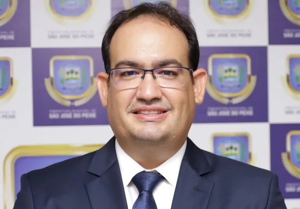 Prefeito Celso Antônio, de Sâo José do Peixe