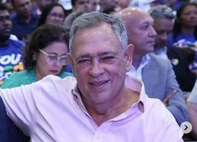 Prefeito de Parnaguá Miguelão