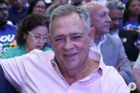Prefeito de Parnaguá Miguelão