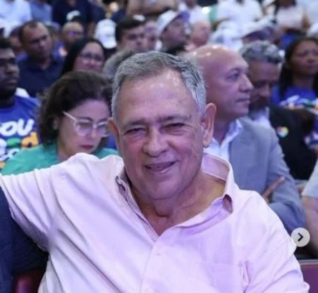Prefeito de Parnaguá Miguelão