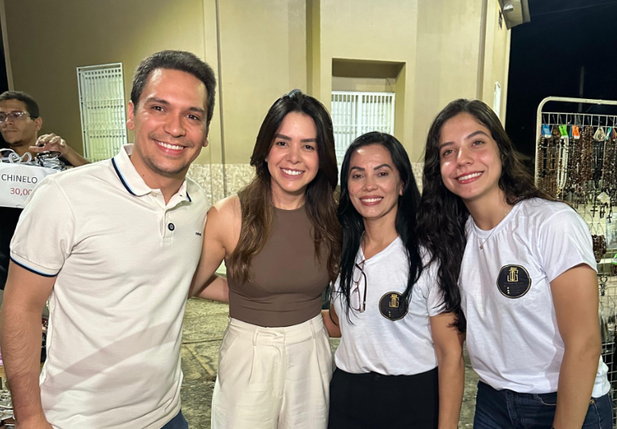 Prefeito garante uma nova praça Santo Antônio para a Feira do Empreendedor 2026