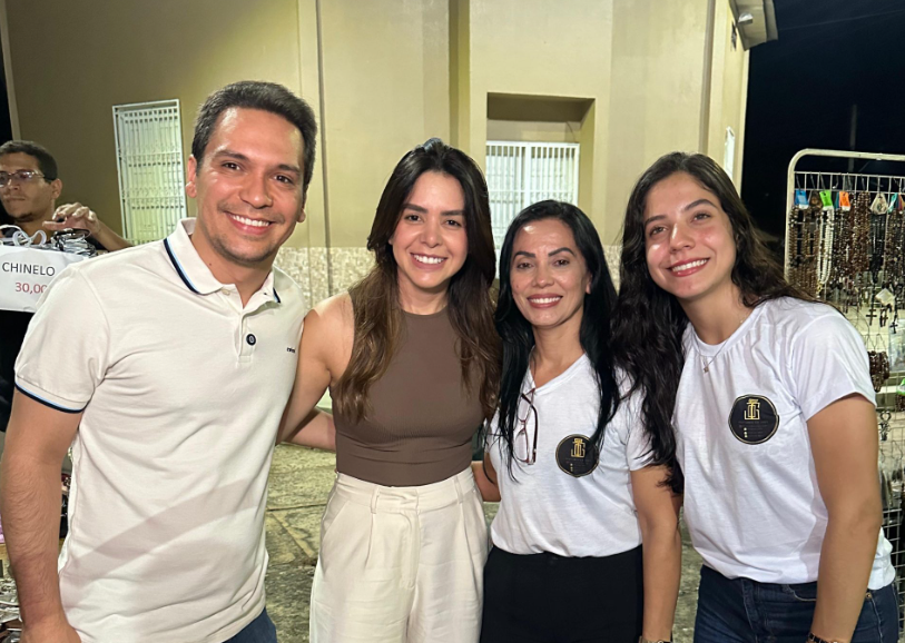 Prefeito garante uma nova praça Santo Antônio para a Feira do Empreendedor 2026